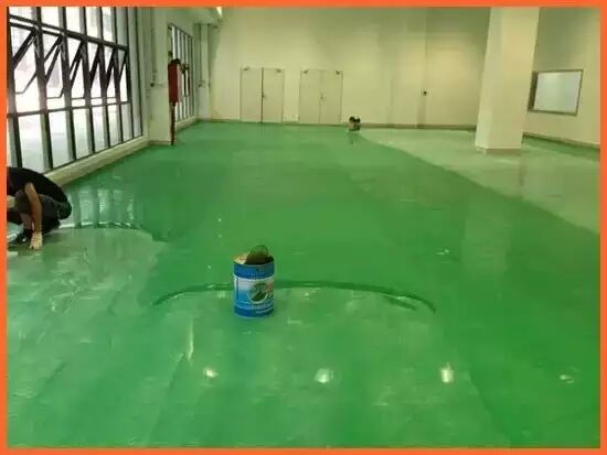 陇南选择适合室外地坪漆翻新的材料 