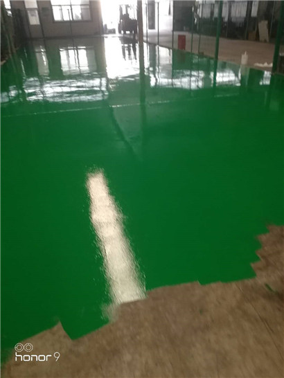 陇南下面我给你一份非常实用、地坪漆施工翻新
